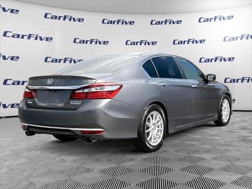 2017 Honda Accord Sport SE