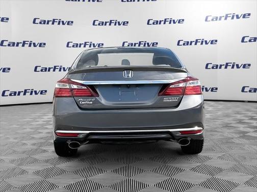 2017 Honda Accord Sport SE