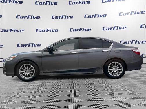 2017 Honda Accord Sport SE