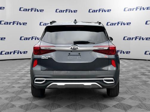 2021 Kia Seltos S