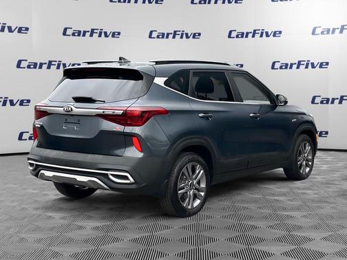 2021 Kia Seltos S