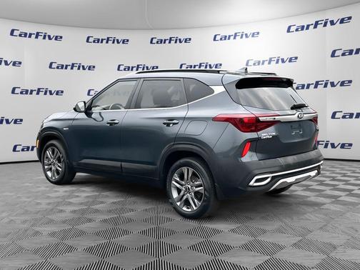 2021 Kia Seltos S
