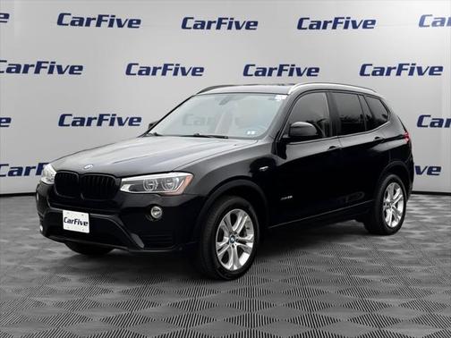 2017 BMW X3 xDrive35i