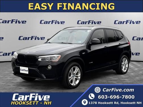 2017 BMW X3 xDrive35i