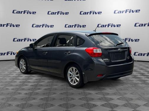 2014 Subaru Impreza 2.0i Premium