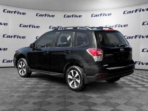 2017 Subaru Forester 2.5i