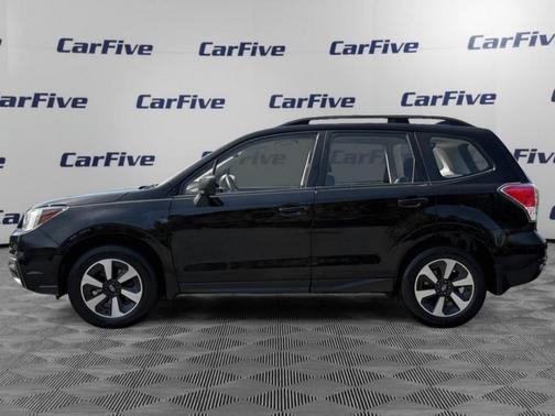 2017 Subaru Forester 2.5i
