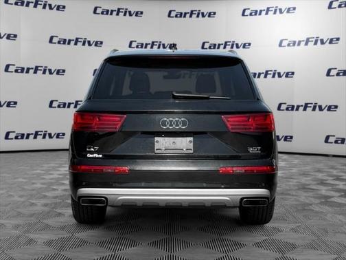 2018 Audi Q7 3.0T Prestige