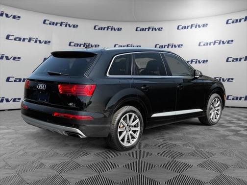 2018 Audi Q7 3.0T Prestige