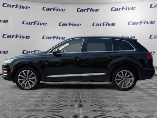 2018 Audi Q7 3.0T Prestige