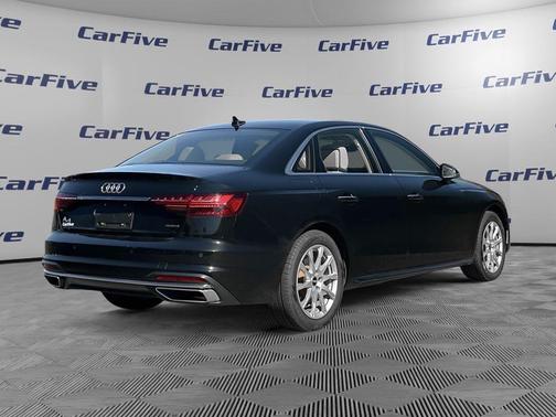 2021 Audi A4 40 Premium