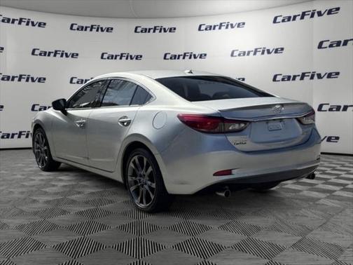 2017 Mazda Mazda6 Grand Touring