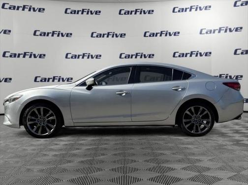 2017 Mazda Mazda6 Grand Touring