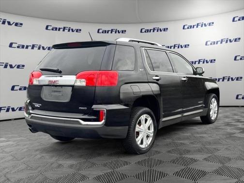 2016 GMC Terrain SLT