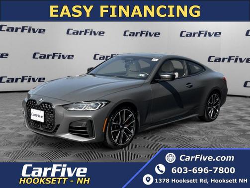 2021 BMW M440 i xDrive