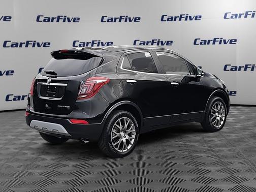 2019 Buick Encore Sport Touring