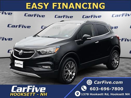 2019 Buick Encore Sport Touring