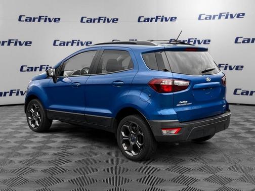 2018 Ford EcoSport SES