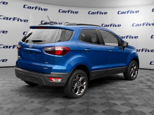2018 Ford EcoSport SES