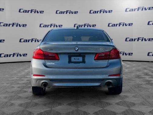 2020 BMW 530 xDrive