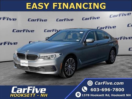 2020 BMW 530 xDrive