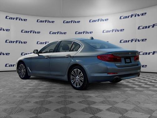 2020 BMW 530 xDrive