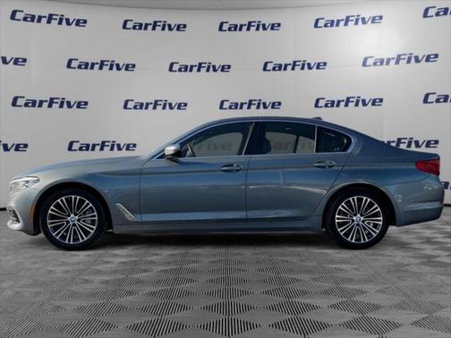 2020 BMW 530 xDrive