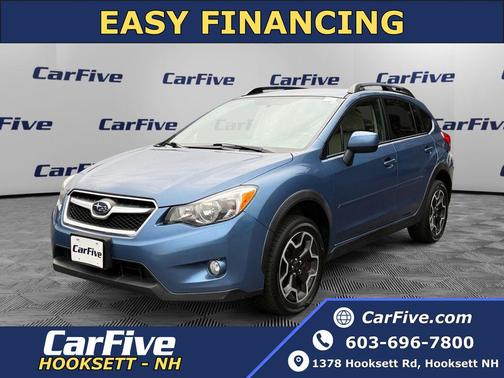 2014 Subaru XV Crosstrek 2.0i Premium