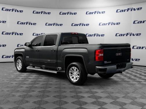 2018 GMC Sierra 1500 SLE
