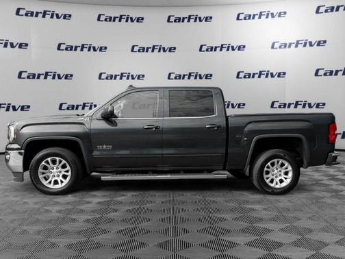 2018 GMC Sierra 1500 SLE