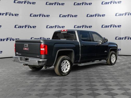 2018 GMC Sierra 1500 SLE