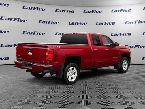 2018 Chevrolet Silverado 1500 2LT