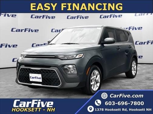 2022 Kia Soul LX