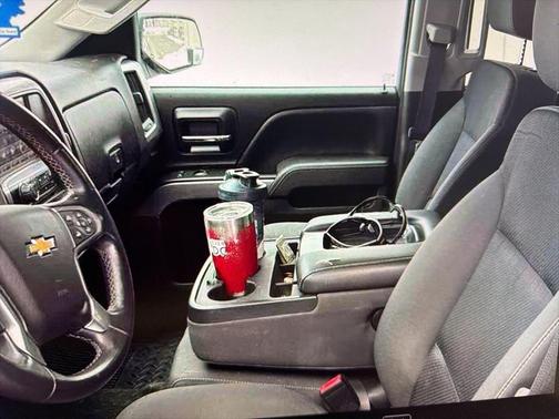 2014 Chevrolet Silverado 1500 1LT