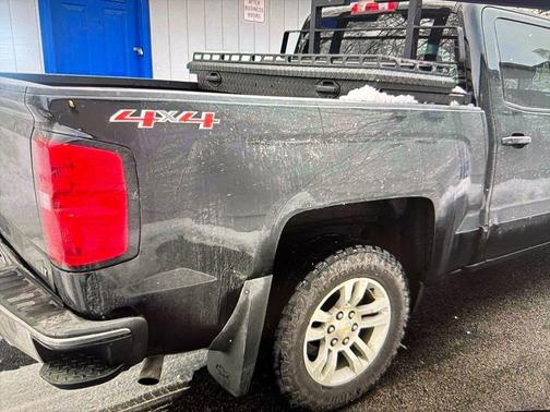 2014 Chevrolet Silverado 1500 1LT