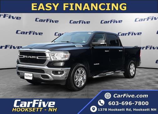 2020 RAM 1500 Big Horn/Lone Star