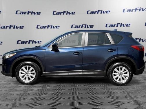 2014 Mazda CX-5 Touring