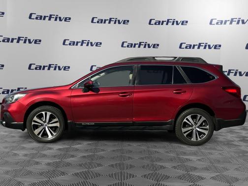 2019 Subaru Outback 3.6R Limited