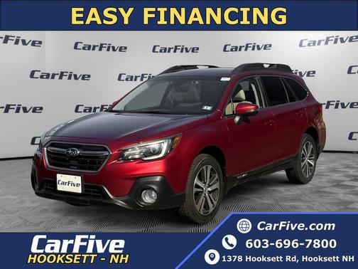 2019 Subaru Outback 3.6R Limited