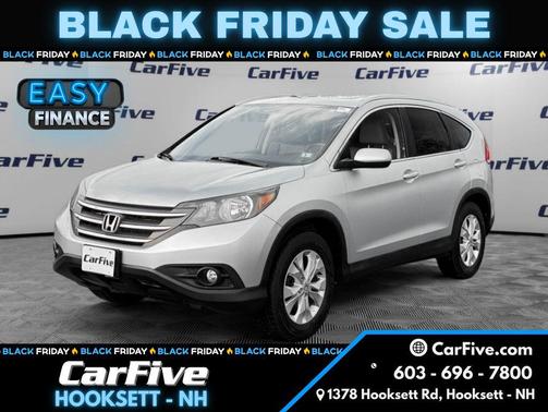 2014 Honda CR-V EX-L