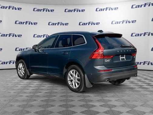 2018 Volvo XC60 T5 Momentum