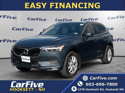 2018 Volvo XC60 T5 Momentum