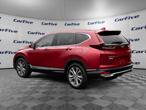 2021 Honda CR-V Hybrid Touring
