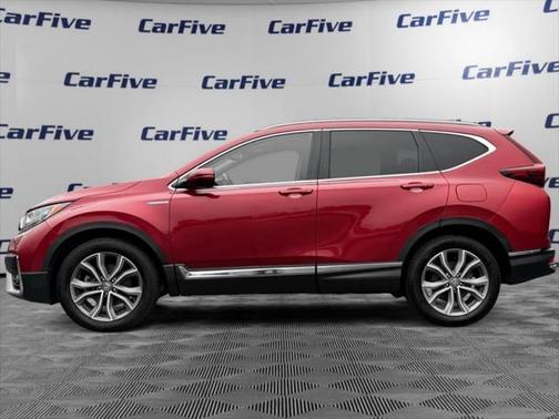 2021 Honda CR-V Hybrid Touring