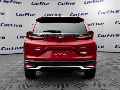 2021 Honda CR-V Hybrid Touring