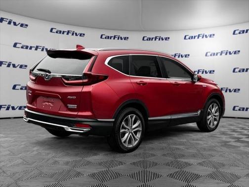 2021 Honda CR-V Hybrid Touring