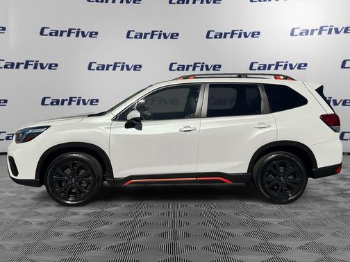 2020 Subaru Forester Sport