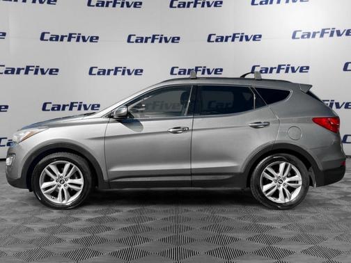 2015 Hyundai Santa Fe Sport 2.0L Turbo