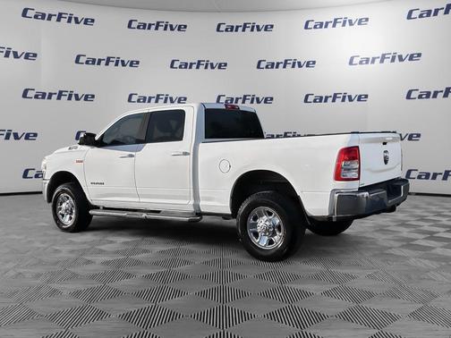 2021 RAM 2500 Big Horn Crew Cab 4x4 6'4' Box