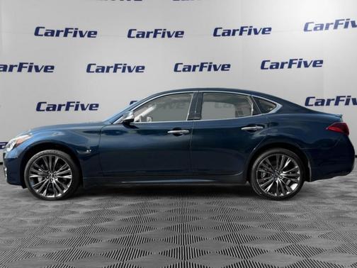2016 INFINITI Q70 3.7X